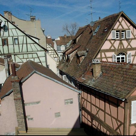 Bretzel & Raisin - Centre Ville De Colmar Esterno foto