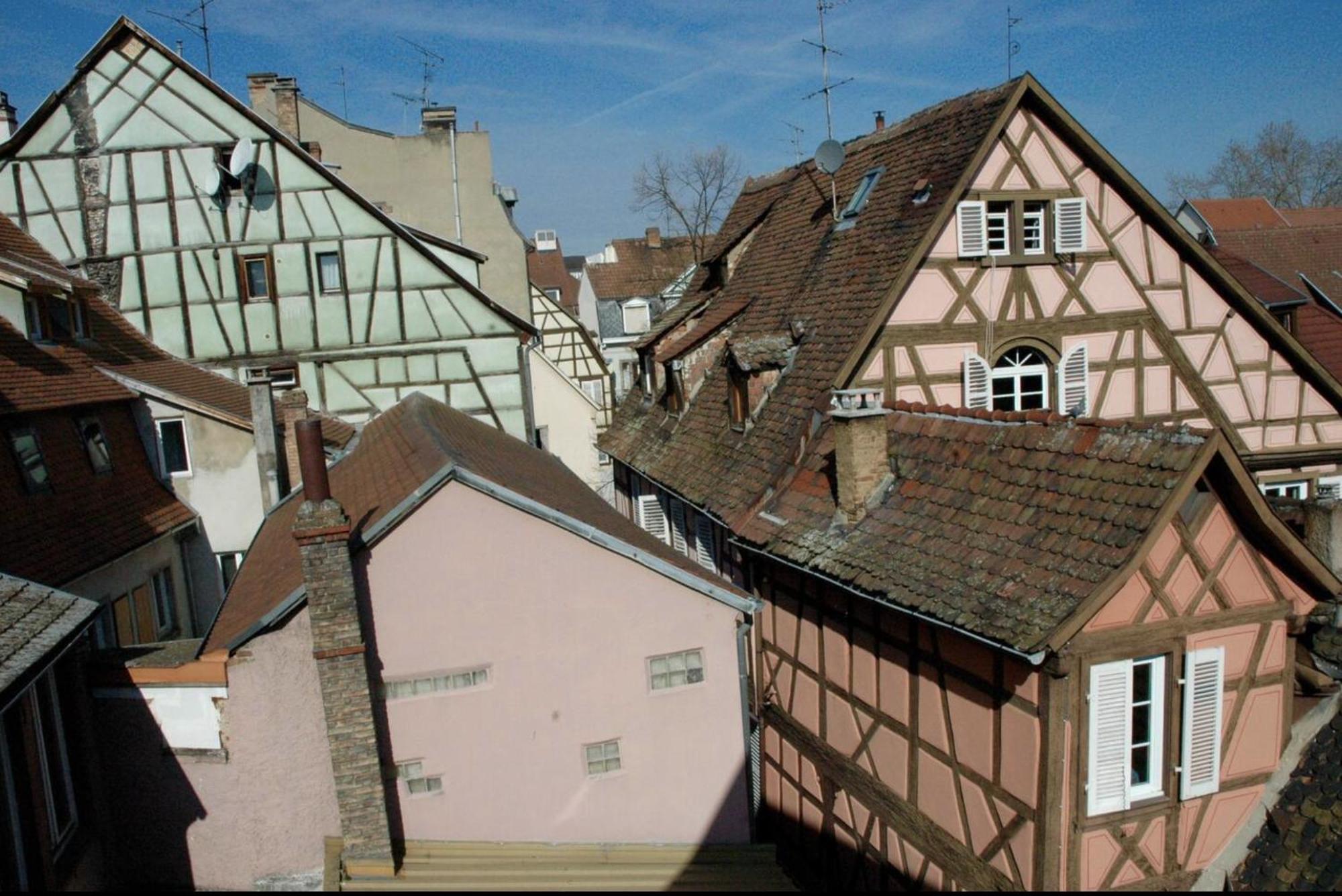 Bretzel & Raisin - Centre Ville De Colmar Esterno foto